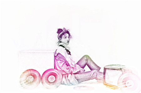 DƬ