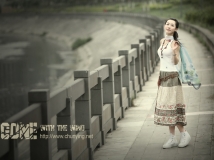 ⾳MDwith the wind